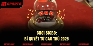 Sicbo Bsport cửa tài xỉu cho người mới dễ thắng