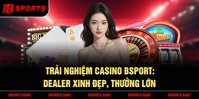 Casino Thabet – Khuyến mãi thưởng nạp đầu 150% hấp dẫn